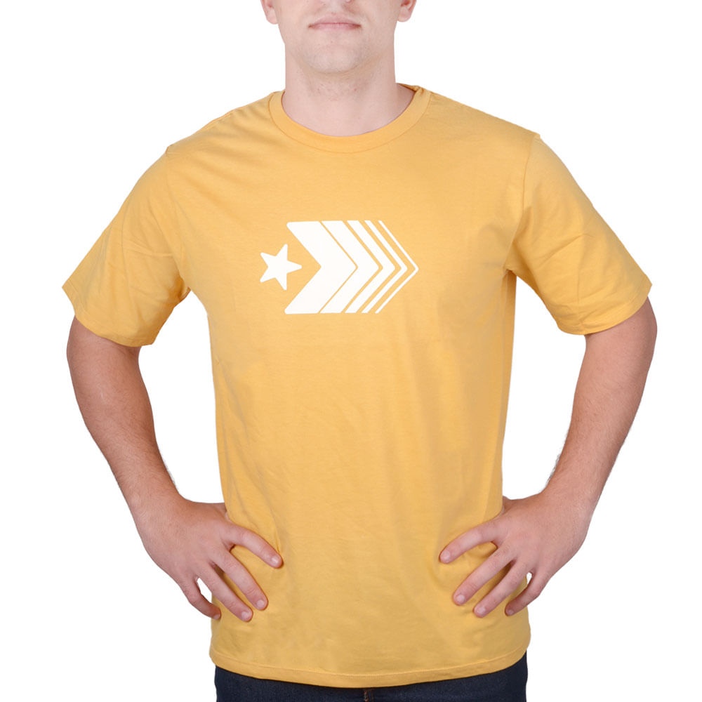 REMERA CONVERSE LOGO CONS TEE Rush Town