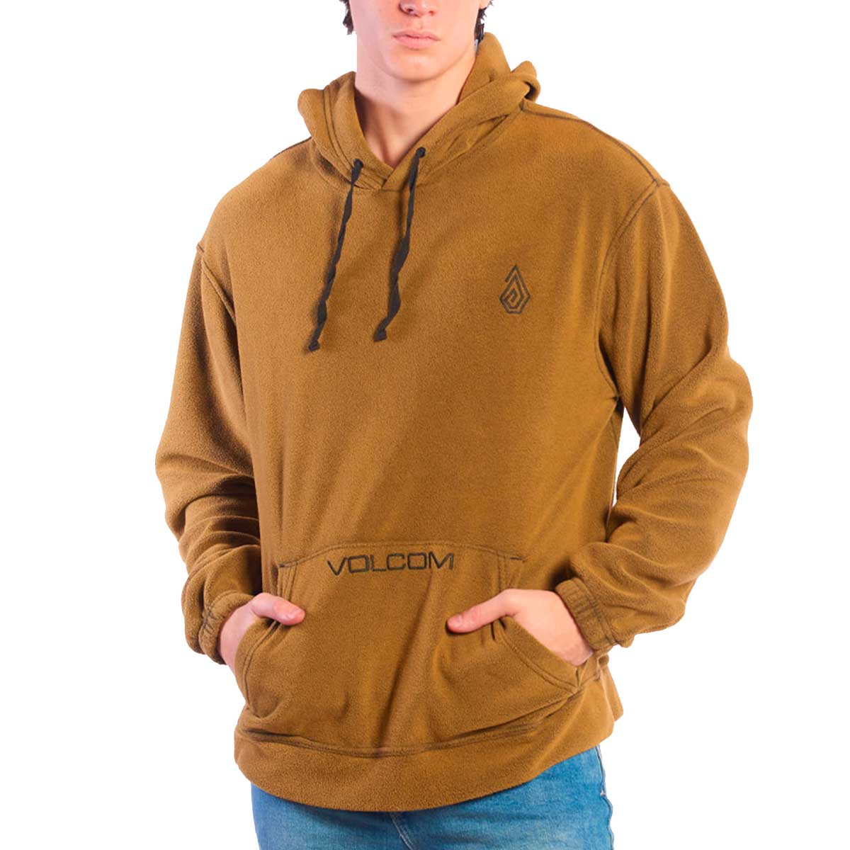 BUZO VOLCOM POLAR HOOD PLAIN