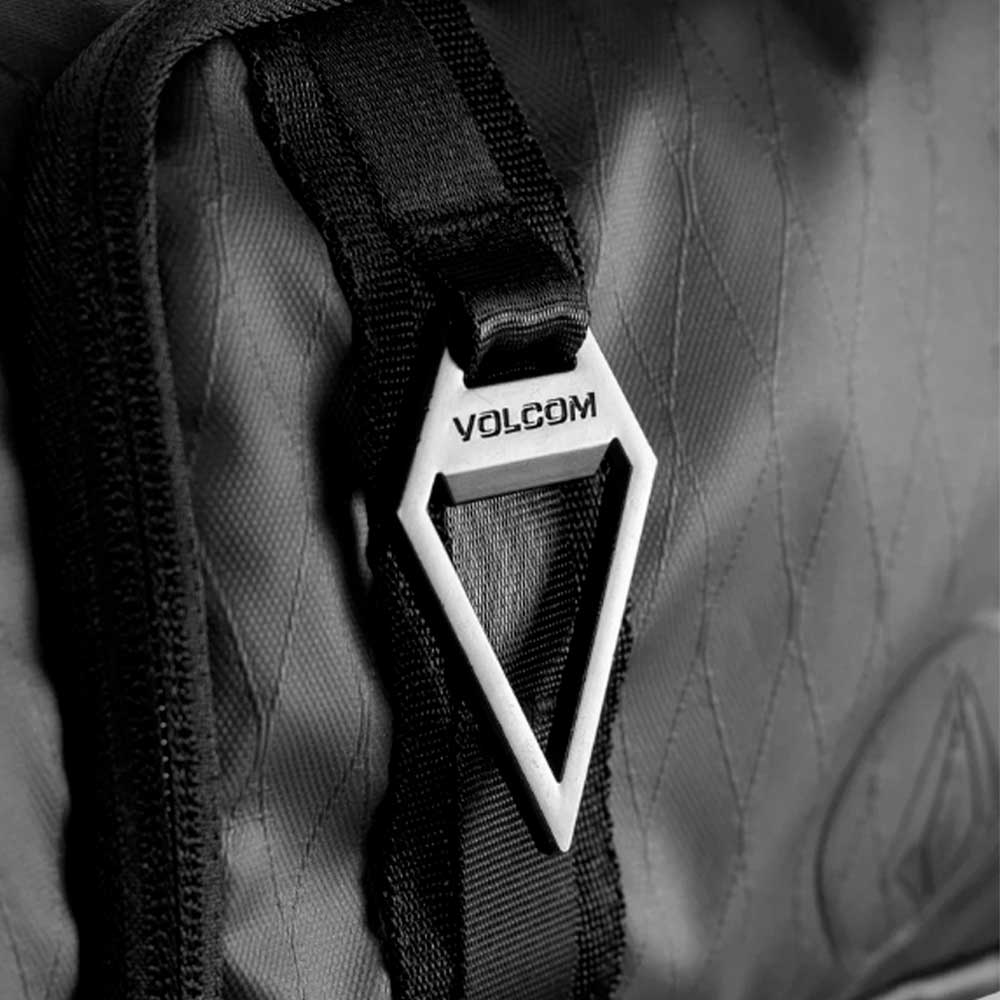 NECESER VOLCOM UT TOILETRY TRISTONE Rush Town